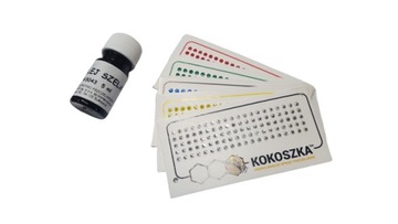 OPALITKI DO ZNAKOWANIA MATEK PSZCZELICH KOMPLET