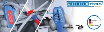 Профессиональный стартовый набор WEICON Tools Green Line
