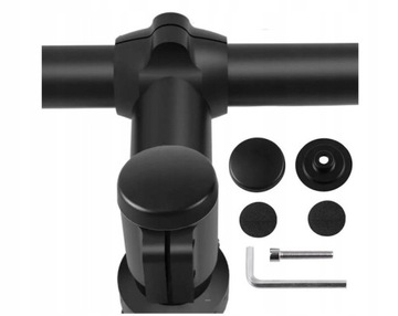 Uchwyt na rower mostek SHOOT Lokalizator Apple AirTag ANTILOST (GP.195)