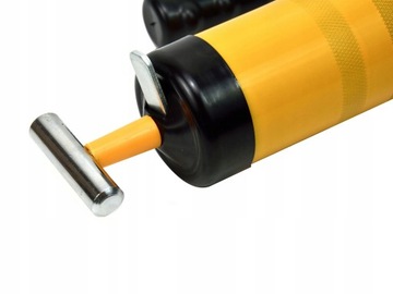 СМАЗОЧНЫЕ ПИСТОЛЕТЫ РУЧНАЯ СМАЗКА ПИСТОЛЕТ 900МЛ GEKO