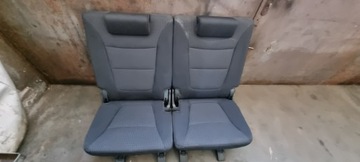 KIA SORENTO I FACELIFT FOTELE,KANAPA KOMPLET