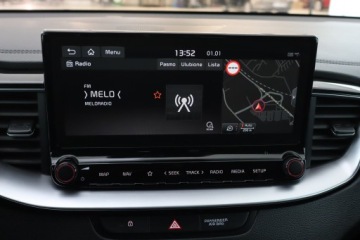 Kia Proceed Shooting Brake 1.4 T-GDI 140KM 2020 Kia ProCeed 1.4 T-GDI, Skóra, Navi, Klima, zdjęcie 12