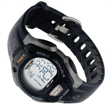 Zegarek Męski Timex T5E901 czarny