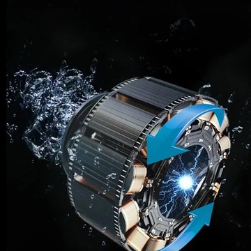 Душ накладной Cosmo Light, термостат, пианино, дисплей температуры.