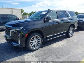 Cadillac Escalade III 2022 Cadillac Escalade 2022 Cadillac Escalade 4WD 4dr Premium Luxury 6.2 Benzyna, zdjęcie 1