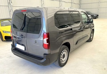 Citroen Berlingo III Osobowy M 1.5 BlueHDi 102KM 2021 Citroen Berlingo 1.5 HDI 102 KM IDEAL Salon PL 2021r Warszawa 1.5, zdjęcie 4