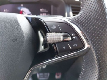 Skoda Kodiaq I SUV Facelifting 1.5 TSI 150KM 2022 Skoda Kodiaq Sportline 1.5 TSI 150 KM DSG Salon PL Serwis ASO FV23, zdjęcie 19