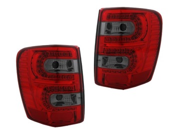 Lampy tyl Led Diodowe Jeep Grand Cherokee WJ 99-05