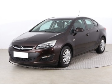 Opel Astra J Sedan 1.6 Twinport ECOTEC 115KM 2016 Opel Astra 1.6 16V, Salon Polska, Klima, Tempomat, zdjęcie 1