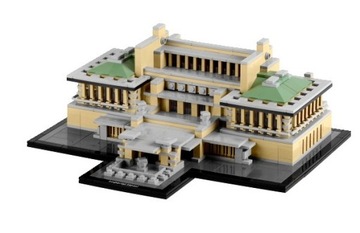 LEGO 21017 Архитектура Отель Империал