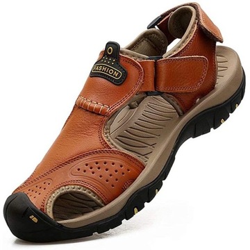 BUTY ROBOCZE SANDAŁY TREKKINGOWE SPORTOWE R.38-48