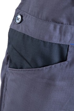 Брюки рабочие стальные TOPAZ ORGODNICKI, размер 52