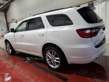 Dodge Durango III 3.6 V6 294KM 2023 Dodge Durango 2023 DODGE DURANGO GT 3.6 Benzyna 295KM, zdjęcie 2