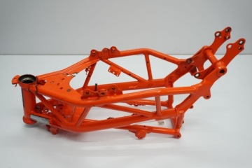 KTM 390 DUKE 17-23 РАМА 2017 + ПОЛНЫЙ КОМПЛЕКТ ДОКУМЕНТОВ