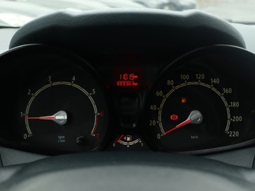 Ford Fiesta VII Hatchback 5d 1.25 Duratec 82KM 2009 Ford Fiesta 1.25, Klima, zdjęcie 10