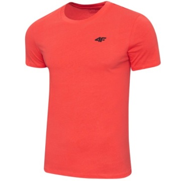 Мужская футболка 4F футболка для футболки спортивной блузки каждый день