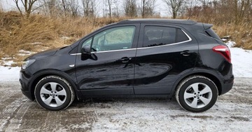 Opel Mokka I X 1.4 Turbo Ecotec 140KM 2018 Opel Mokka X 140Ps. Navigacja Grzane Fotele Kierownica Klimatronic 2018 1.4, zdjęcie 11
