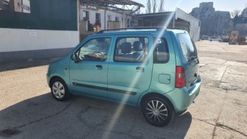 Suzuki Wagon II 1.3 i 16V 76KM 2001 SUZUKI WAGON R+ liftback (MM) 1.3 76 KM, zdjęcie 11