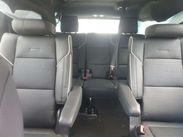 Cadillac Escalade III 2024 Cadillac Escalade Esv Premium Luxury 2024 6.2l 6.2 Benzyna 420KM, zdjęcie 10