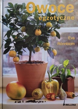 Owoce egzotyczne Eva Ronnblom