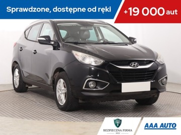 Hyundai ix35 SUV R 2.0 CRDi 136KM 2011 Hyundai ix35 2.0 CRDi, Klima, Klimatronic