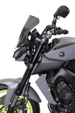 Лобовое стекло MRA для мотоцикла KAWASAKI Z 1000 SX, ZXT 00 W, 2017-2019, прозрачное