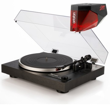 DUAL CS 418 GRAMOFON Z NAPĘDEM PASKOWYM Belt-Drive