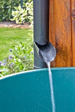 ВОДОСБОРНИК MARLEY CATCHER FLAP 105 КОРИЧНЕВЫЙ БАК