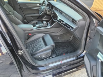 Audi A6 C8 RS6 Avant 4.0 TFSI 600KM 2020 AUDI RS6 C8 4.0 V8 600KM /800NM 4x4 *Przebieg 48.000 km *pełne wyposażenie, zdjęcie 30