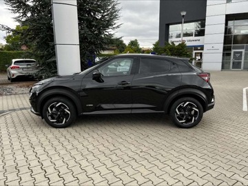 Nissan Juke II 1.6 Hybrid 143KM 2022 Nissan Juke 1.6 Hybryda 143KM N-Connecta Sal..., zdjęcie 7