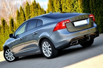 Volvo S60 II Sedan Facelifting 2.0 D2 DRIVE-E 120KM 2017 Volvo S60 2.0 D2 Lift Led FULL OPCJA Skóra Navi, zdjęcie 3