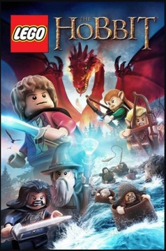 LEGO The Hobbit (KLUCZ KOD STEAM BEZ VPN)