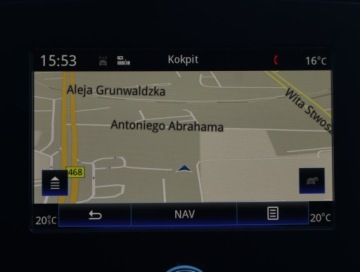 Renault Megane IV 2018 Renault Megane 1.2 TCe, Salon Polska, Klima, zdjęcie 12