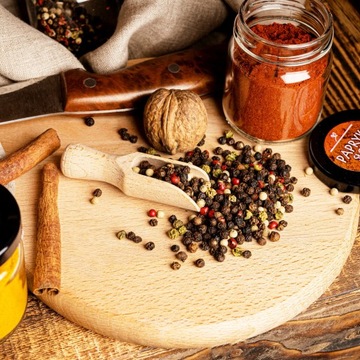 ЛОПАТА-ВЕДРО ДЕРЕВЯННАЯ СПЕЦИИ 3 шт.