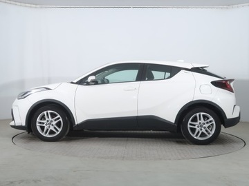Toyota C-HR I Crossover Facelifting 1.8 Hybrid 122KM 2022 Toyota C-HR 1.8 Hybrid, Serwis ASO, Automat, zdjęcie 2