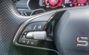 Skoda Octavia IV 2025 Skoda Octavia Skoda Octavia IV Sportline TSI DSG 4X4 190km 2.0 Benzyna, zdjęcie 11