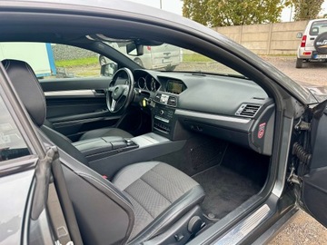 Mercedes Klasa E 2016 MERCEDE-BENZ E 200 COUPE 184Ps NAVI LED, zdjęcie 16