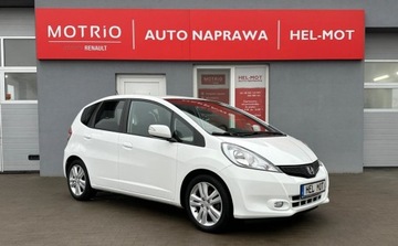 Honda Jazz III 1.4 i-VTEC 100KM 2014 Honda Jazz III LIFT 2014R, NISKI PRZEBIEG, Klima, zarejstrowana w PL, VAT-, zdjęcie 6