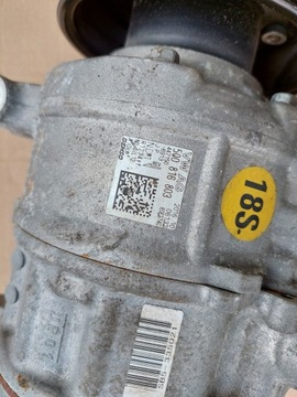 AUDI A3 8V TT 8S GOLF VII LEON III 1.8 TFSI ČERPADLO KLIMATIZACE 5Q0816803