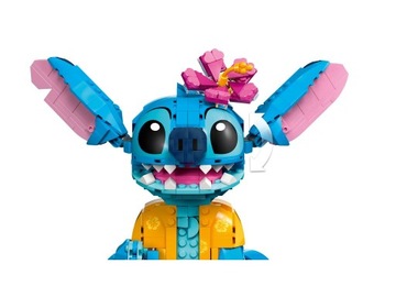 LEGO DISNEY BLOCKS 43249 СТИЧ