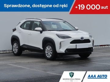 Toyota 2023 Toyota Yaris Cross 1.5 VVT-iE, Salon Polska