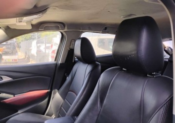 Mazda CX-3 2017 Mazda CX-3 2017r, Salonowa. 1.5 Diesel. Uszkodzony dach. Poobijany. Jezdzi, zdjęcie 7