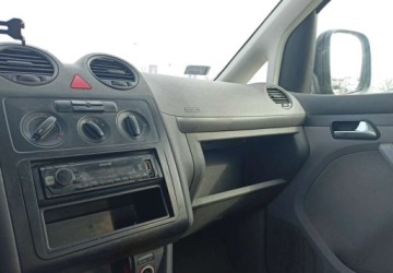 Volkswagen Caddy III Furgon 1.9 TDI 105KM 2005 Volkswagen Caddy Volkswagen Caddy 1.9 Diesel 104KM, zdjęcie 10