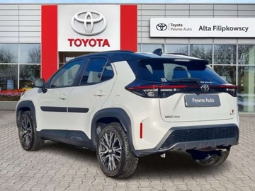 Toyota 2024 Toyota Yaris Cross Toyota Yaris Cross Hybrid 1.5 GR Sport, gwarancja, serw, zdjęcie 1