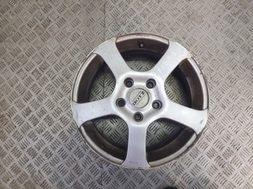 RÁFKY 15” HLINÍK KOMPLET MAZDA 6 GG