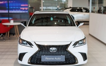 Lexus ES VII (XV70) 2023 Lexus ES 300h F Sport Design 2.5 Hybryda 218KM, zdjęcie 1