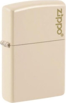Зажигалка ZIPPO FLAT SAND LOGO