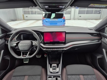 Skoda Octavia IV 2025 Skoda Octavia RS z placu 265KM Auto od ręki !!, zdjęcie 21