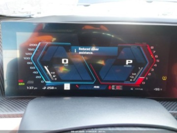 BMW XM 2024 BMW XM 2024 4.4l 4.4 Benzyna 483KM, zdjęcie 10