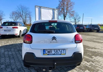 Citroen C3 III Hatchback 1.5 BlueHDi 102KM 2019 Citroen C3 Citroen C3 1.5 BlueHDi Feel 1.5 Diesel 102KM, zdjęcie 3